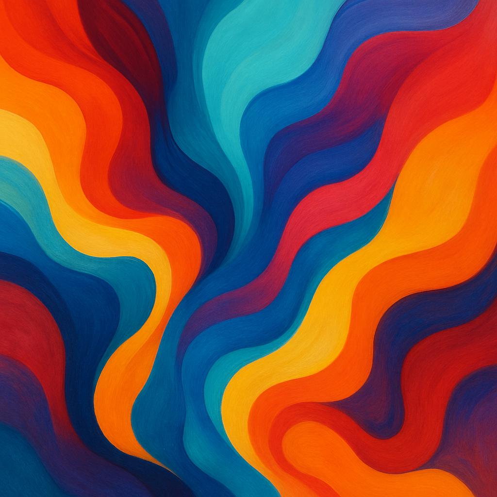 Abstract Art AI 1