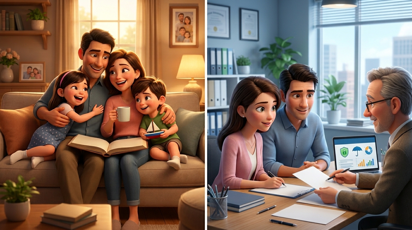 Family Financial Security
