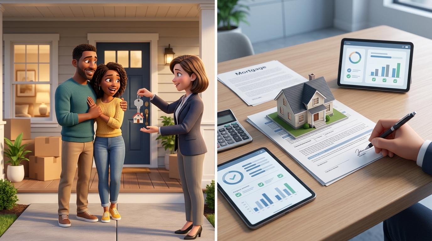 Mortgage Financing