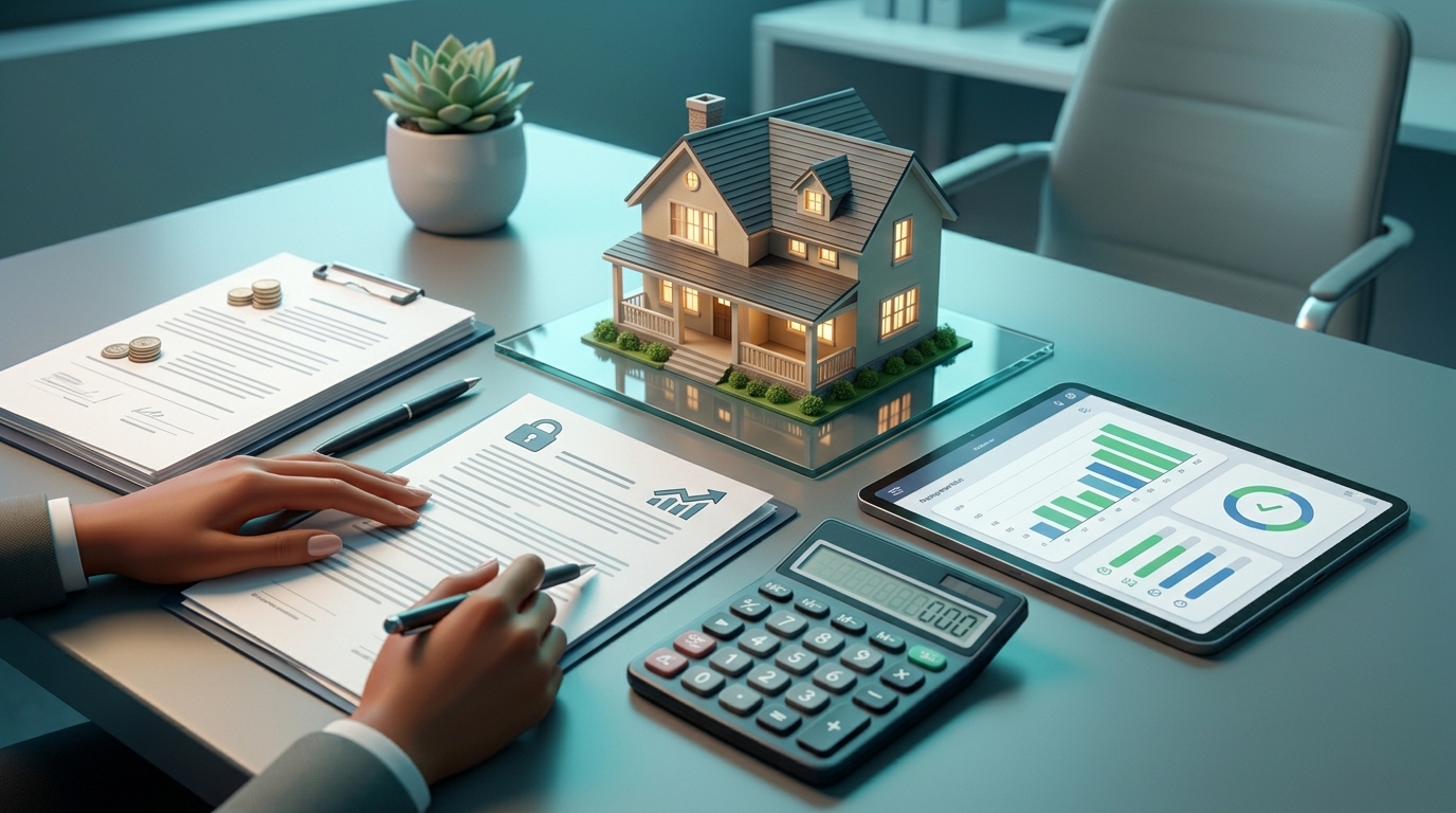 Mortgage Refinancing Strategy