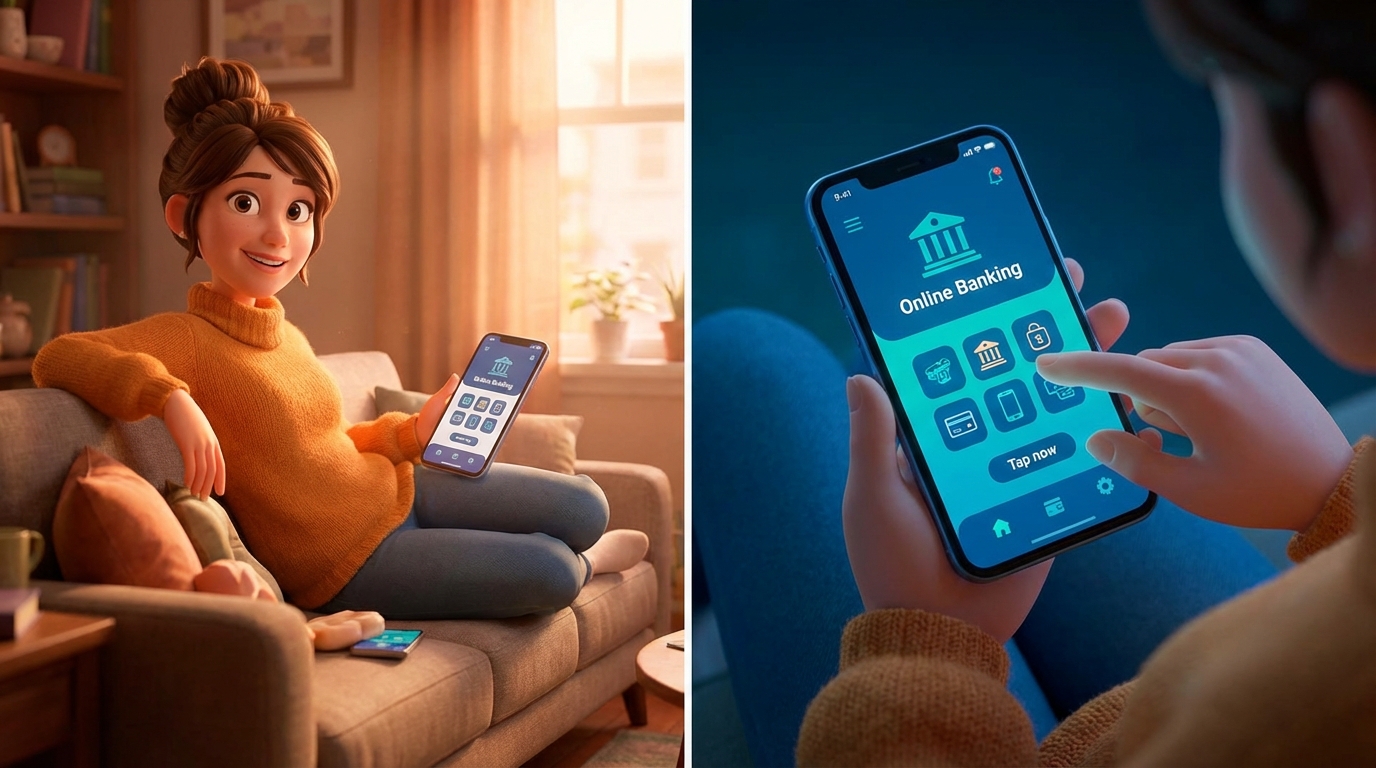 Digital Banking Efficiency