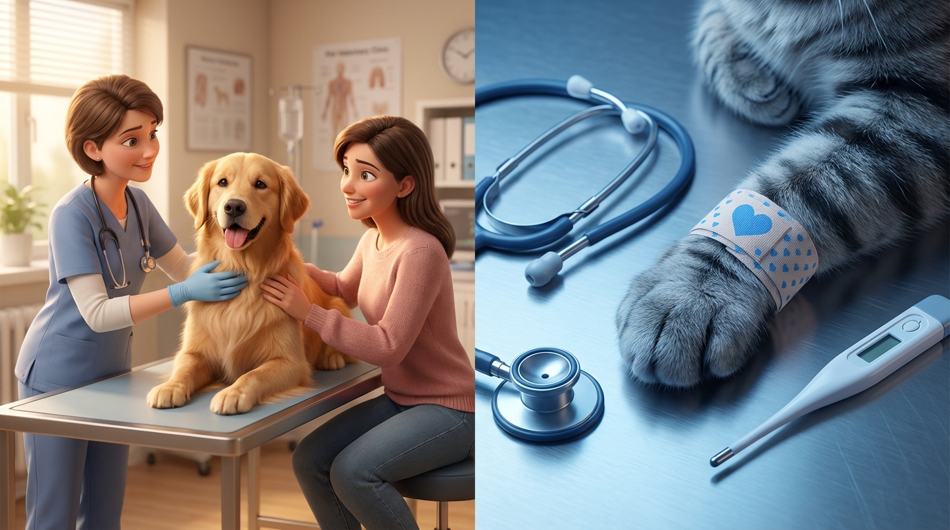Pet Health Protection