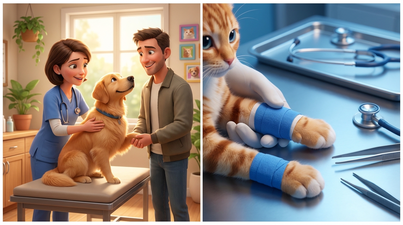 Veterinary Care Savings