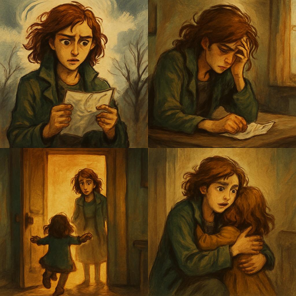 Storytelling AI Art 1